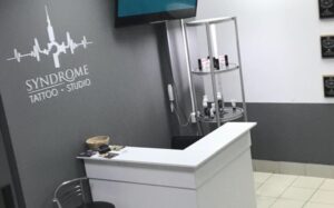 тату студия Syndrome Tattoo